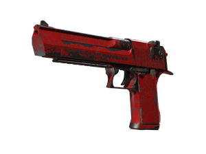 Desert Eagle | Кровавая паутина (После полевых испытаний)
