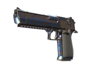 Desert Eagle | Термическая обработка (После полевых испытаний)