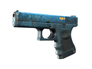 Glock-18 | Пришелец (Немного поношенное)