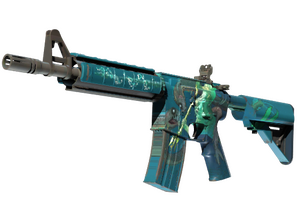 M4A4 | Посейдон (Прямо с завода)