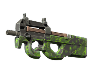 P90 | Вирус (После полевых испытаний)