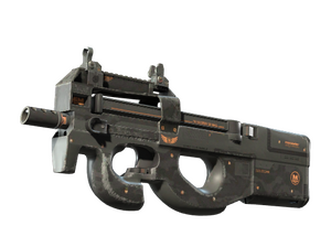 StatTrak™ P90 | Элитное снаряжение (После полевых испытаний)