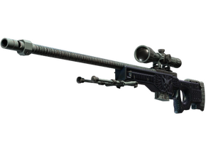 AWP | Экзоскелет (После полевых испытаний)