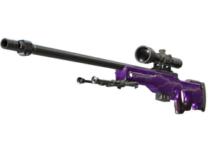 AWP | Удар молнии (Прямо с завода)