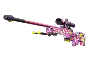 AWP | Бдыщ! (Поношенное)