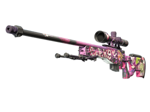 AWP | Бдыщ! (Закалённое в боях)