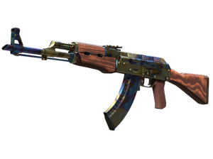AK-47 | Поверхностная закалка (После полевых испытаний)