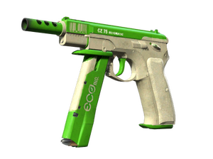 CZ75-Auto | Эко (Поношенное)